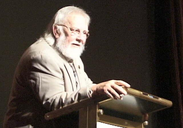 James Sigafoose at 2001 Parker Seminars