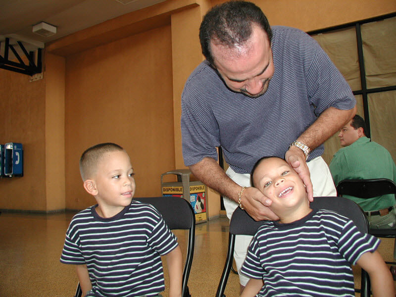 cordero adjusting twins