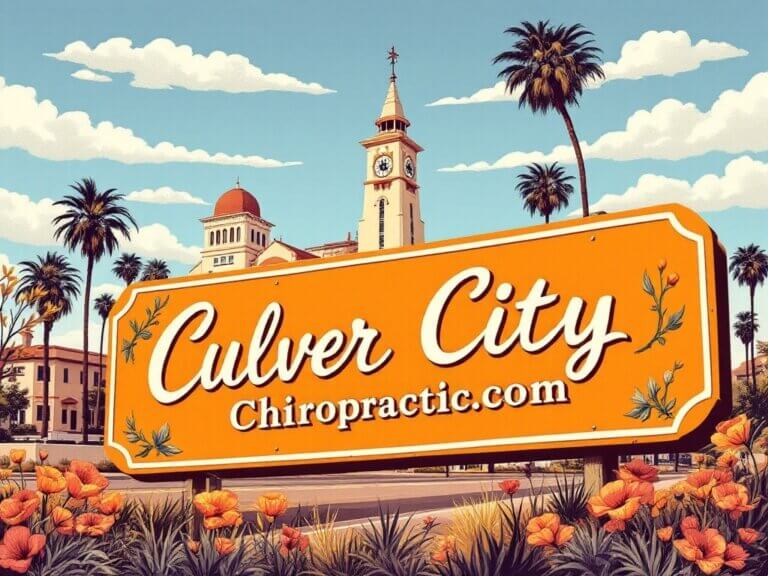Culver City Chiropractic
