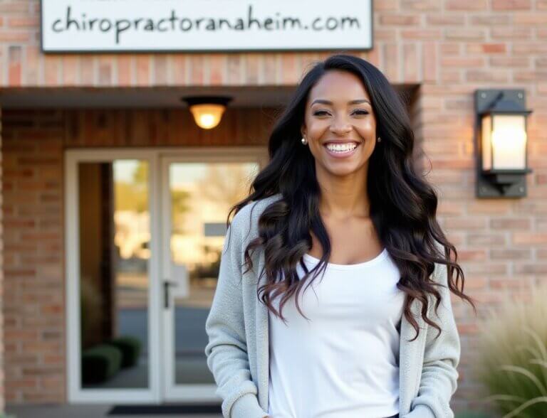 Chiropractor Anaheim