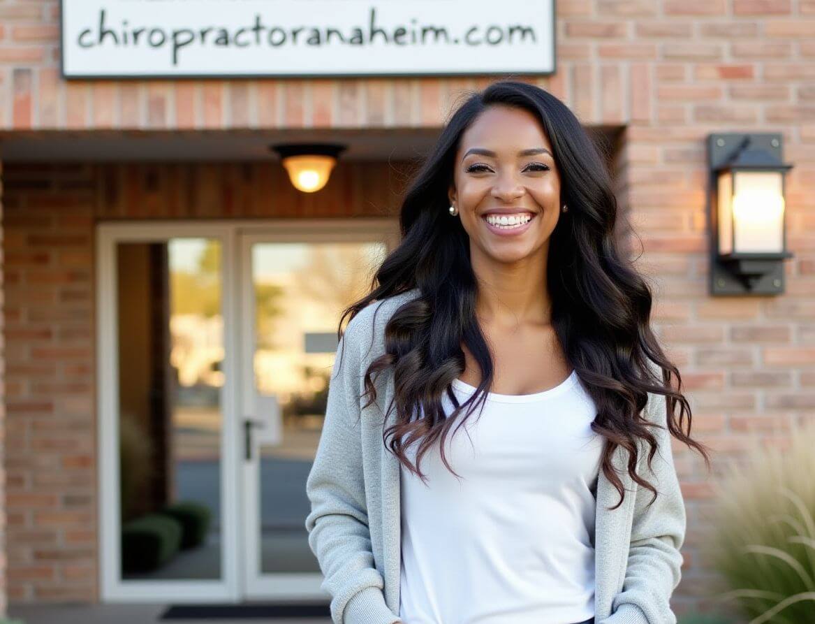 Chiropractor Anaheim