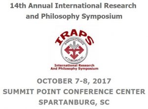 International Research and Philosophy Symposium