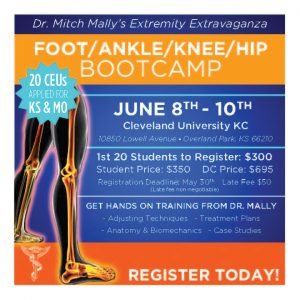 Lower Extremity Boot Camp