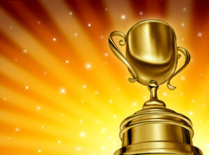 golden trophy chiropractic awards