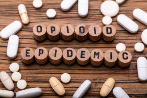 opiod epidemic pills