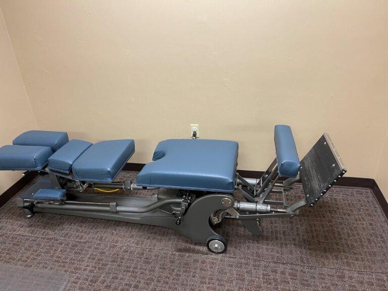 Zenith 210 Hylo with Gonstead Modifications