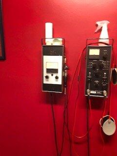 Mettler muscle stim and ultra sound