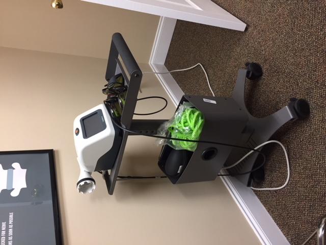 LightForce Class IV Deep Tissue Laser (9 watt)