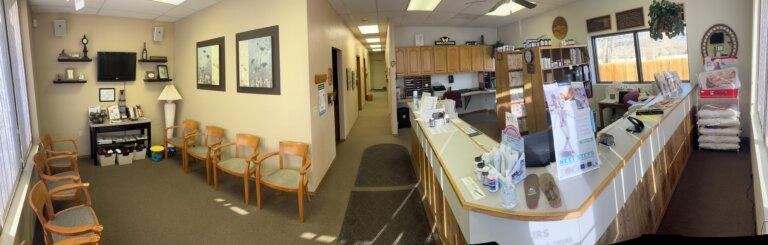 Colorado Chiropractic Office with a Great View