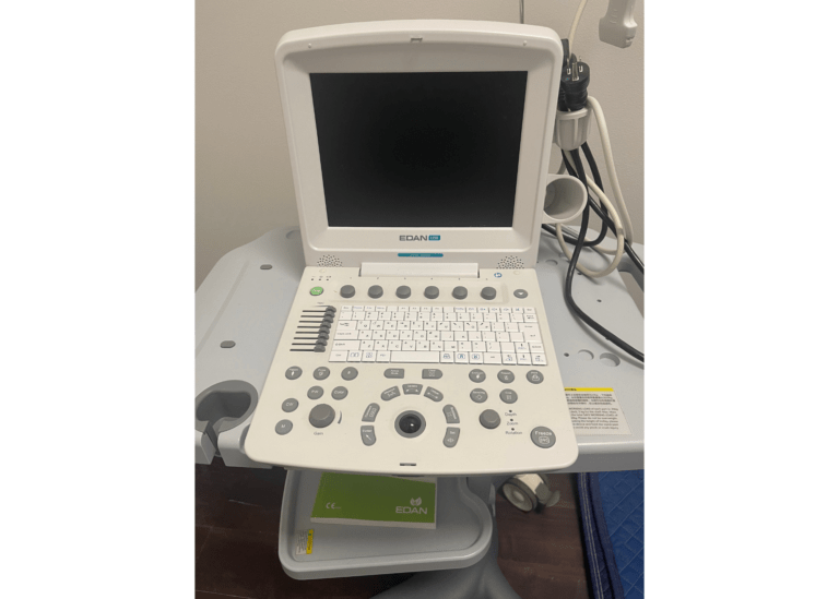 EDAN ultrasound Used-Very Good Condition