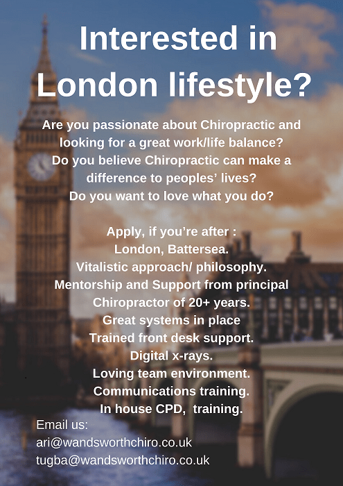 Chiropractic Associate