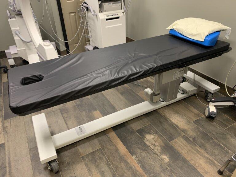 Surgical Table for Epidurals/Multi Disciplinary Clinics