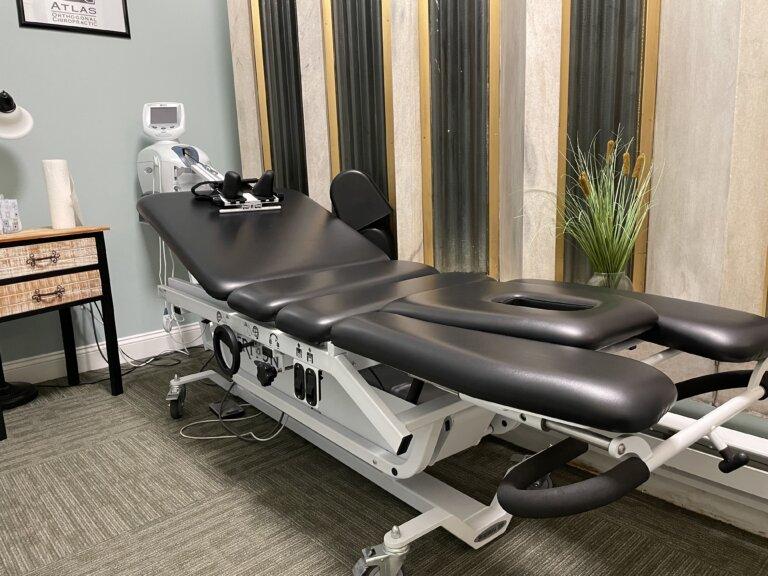 Triton Spinal Decompression Table