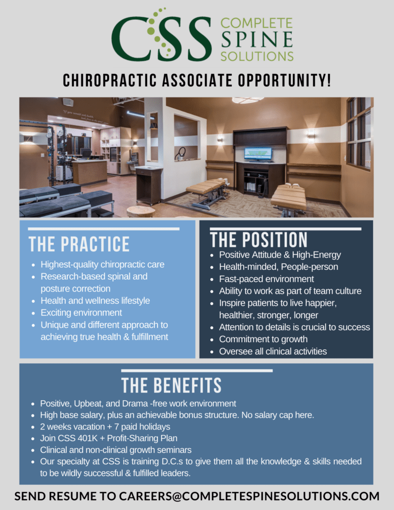 Associate Needed Atlanta Suburb