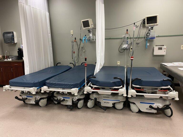 Stryker Stretcher Tables