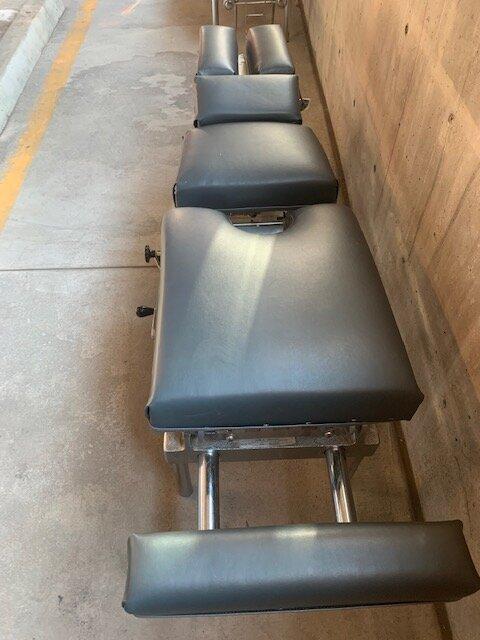 3-Zenith stationary tables with drops