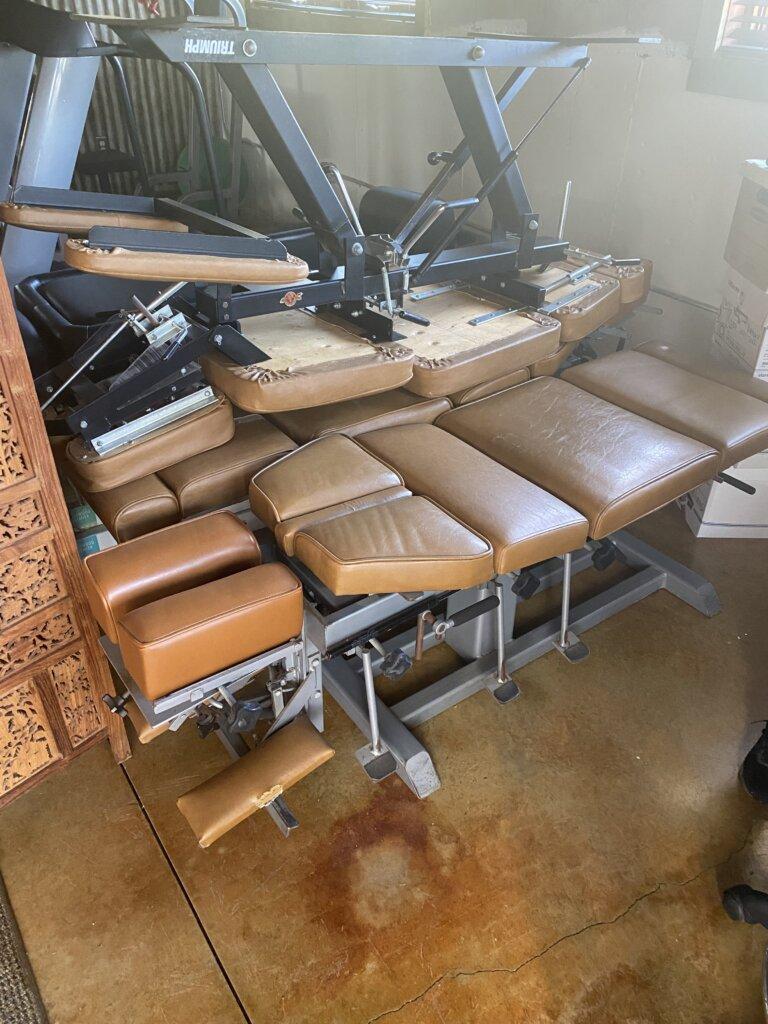 Omni Adjusting tables