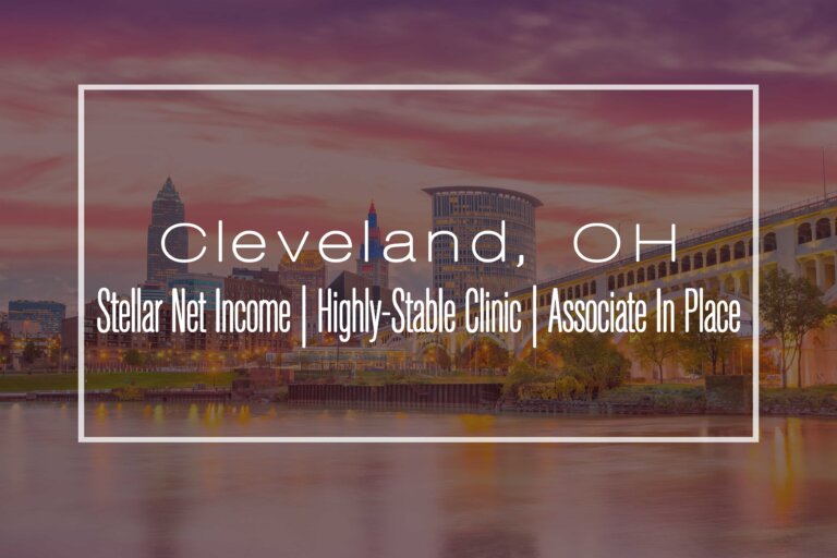 Reliable Clinic for Sale in Cleveland, OH – Abundant Profit