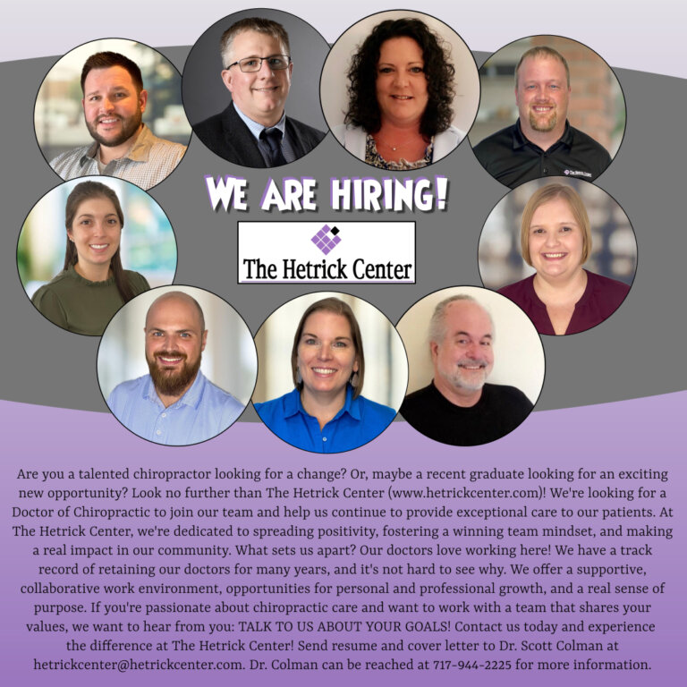 Dream Position In Pennsylvania