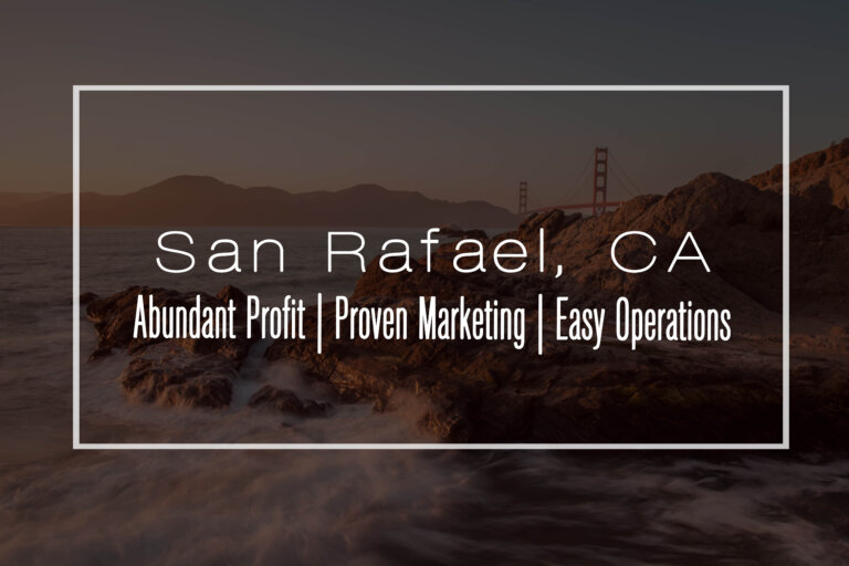 Highly Profitable Lifestyle Clinic for Sale – San Rafael, CA