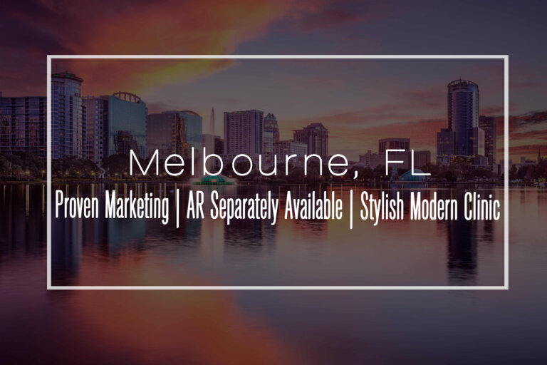 Turnkey Clinic for Sale in Melbourne, FL – Ideal Investment