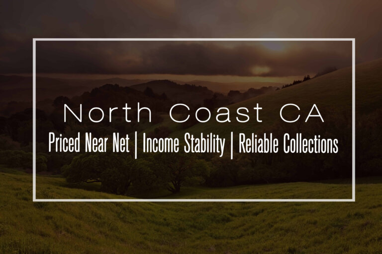 Thriving North Coast CA Clinic for Sale