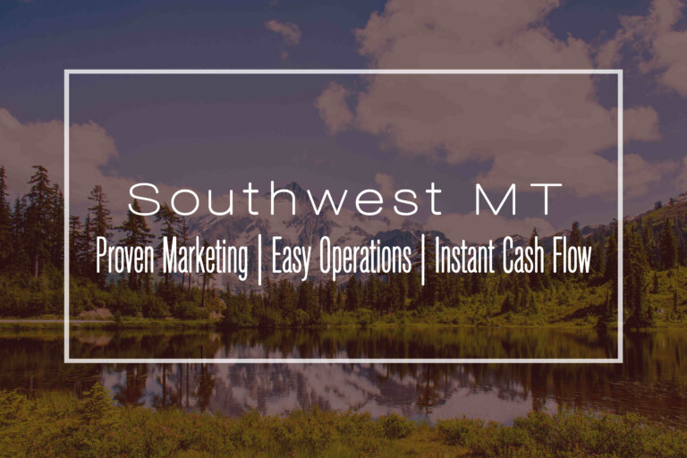 For Sale: Southwest MT Turnkey Clinic – Ideal Investment