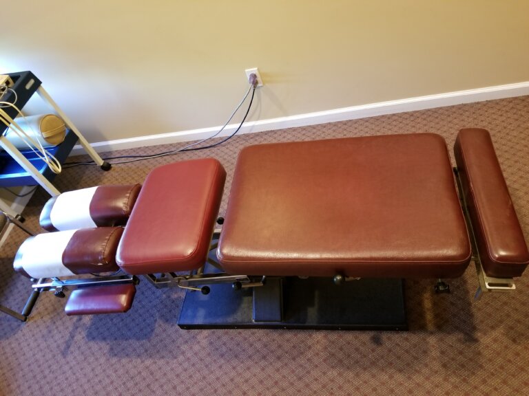 *low price!* Titan Flexion Table (stationary)