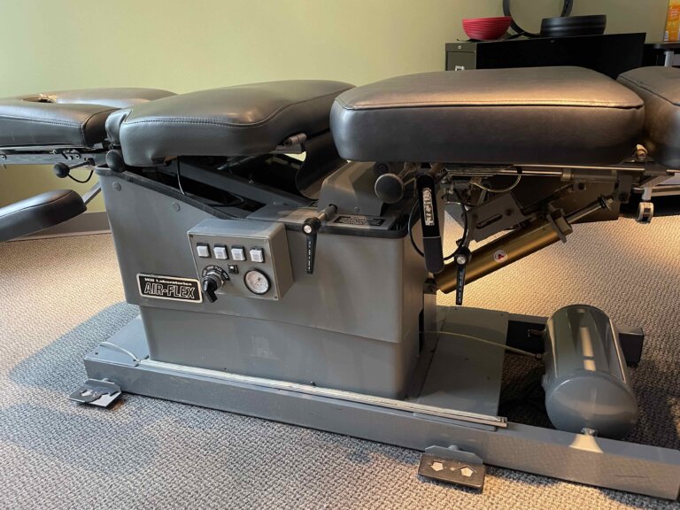 2 Hill Airflex tables for sale