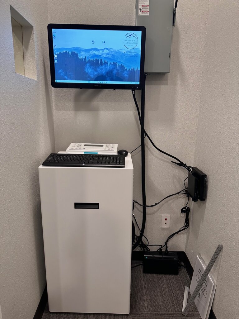 Chiropractic HF X-ray system – $35000