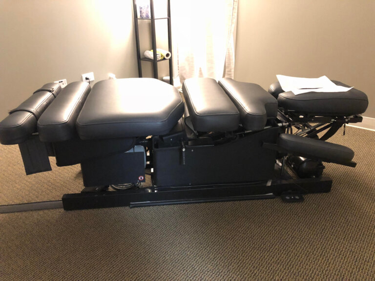 Hill Deluxe AFT Automatic Flexion Table