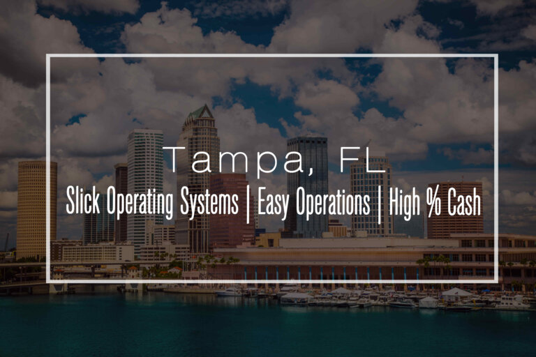 Turnkey Clinic for Sale in Tampa, FL – High % Cash