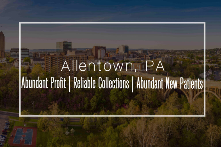 Chiropractic Practice for Sale – Turnkey in Allentown, PA