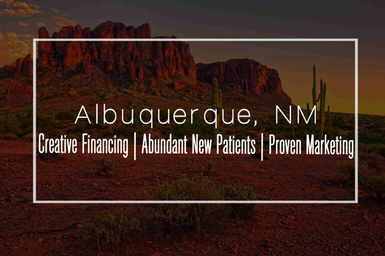 Turnkey Chiropractic Clinic in Thriving Community