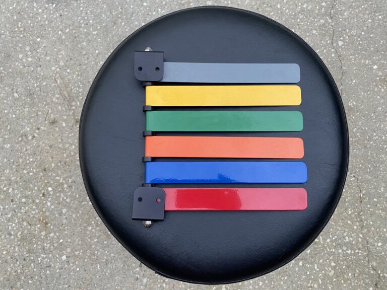 (6) Exam room 6-Flag System