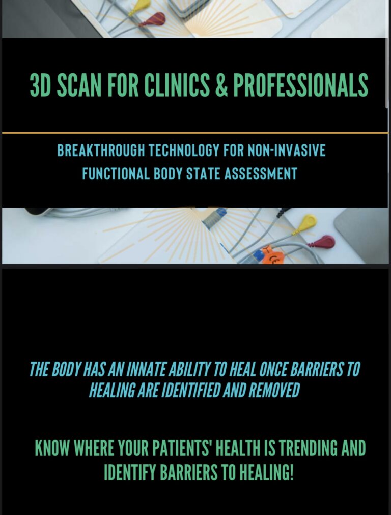 3Min 3D Full Body Scanner