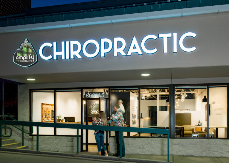 Health and wellness chiropractic office for sale in beautiful Littleton, Colorado