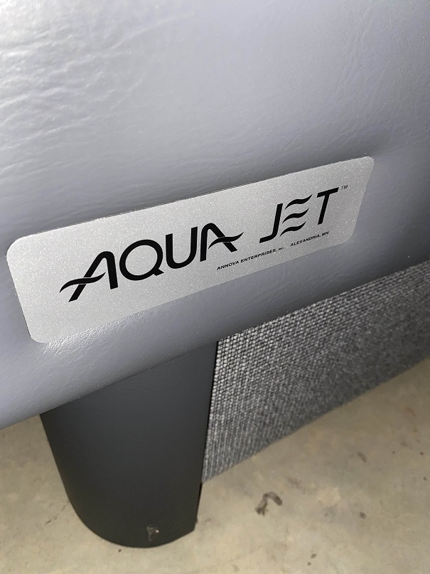 Never Used Aquajet Hydro Massage Table (Water Massage) – Compare with $3800 if New