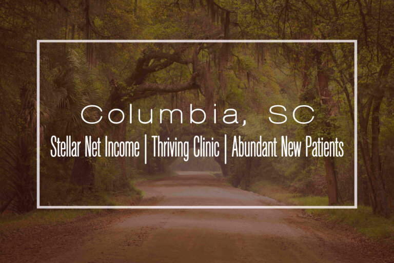 Thriving Chiropractic Practice in Columbia, SC