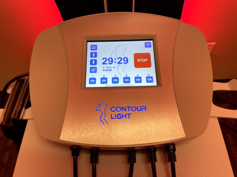 Contour Light – Excellent Condition