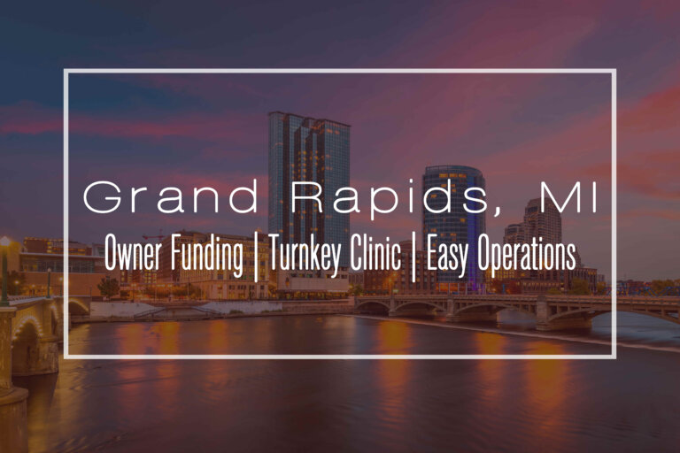 Grand Rapids, MI Practice for Sale – Creative Financing