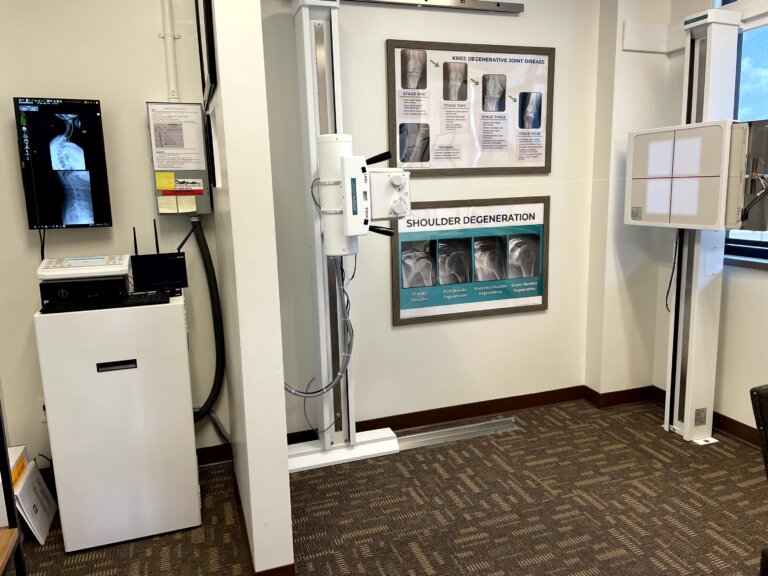 2021 Digital X-ray System with 20/20 Software