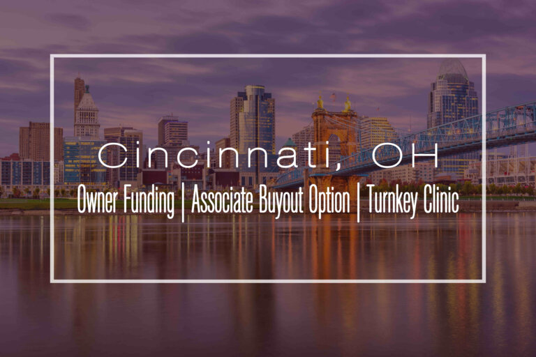 Easy Transition Chiropractic Practice in Cincinnati, OH