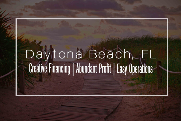 Chiropractic Practice in Daytona Beach – Dream Opportunity