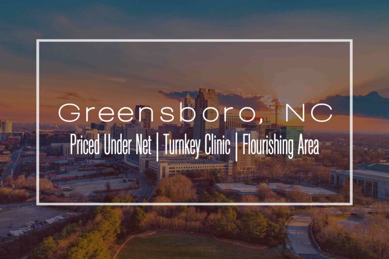 Chiropractic Practice for Sale: Vibrant Community