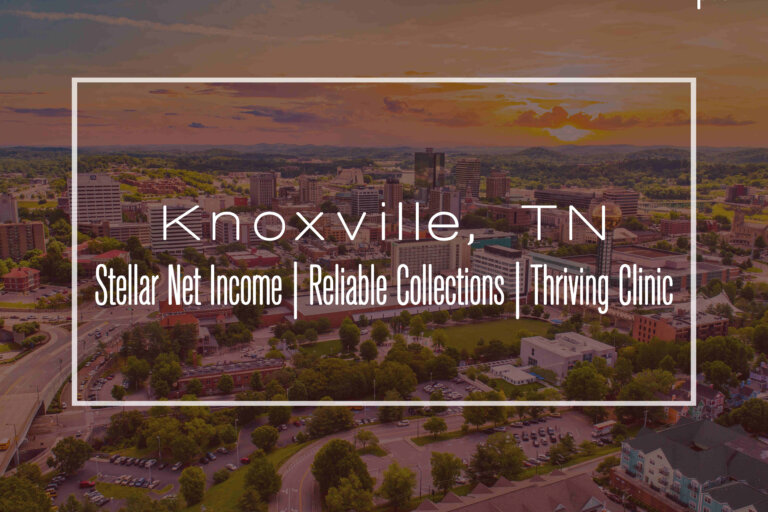 Prosperous Clinic in Knoxville, TN for Sale