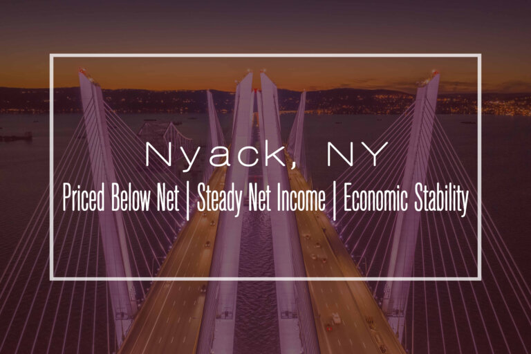 Clinic for Sale in Nyack, New York – High Income Community