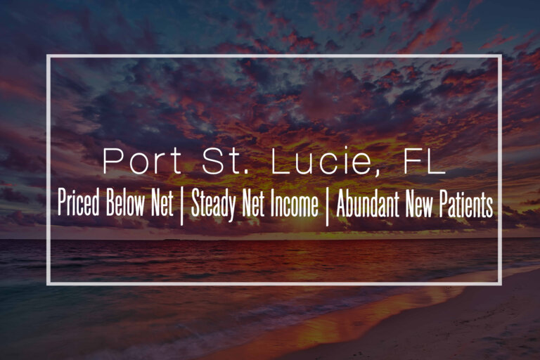 Cutting-Edge Clinic for Sale in Port St. Lucie, FL