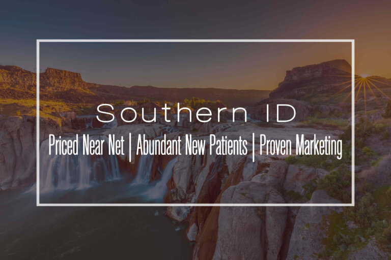 Hassle-Free Southern ID Clinic for Sale – Reliable Income