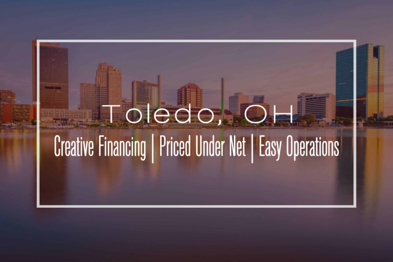 Toledo Chiropractic Clinic for Sale!